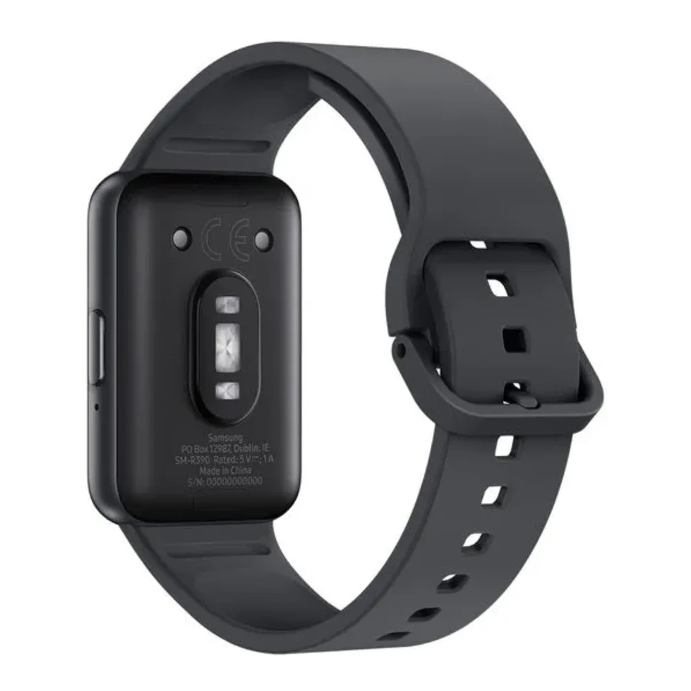 Smartwatch Galaxy Fit3 Sm-390 256 Mb - Grafite image number 2